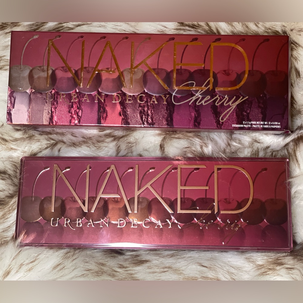 Urban Decay Naked Cherry Palette
